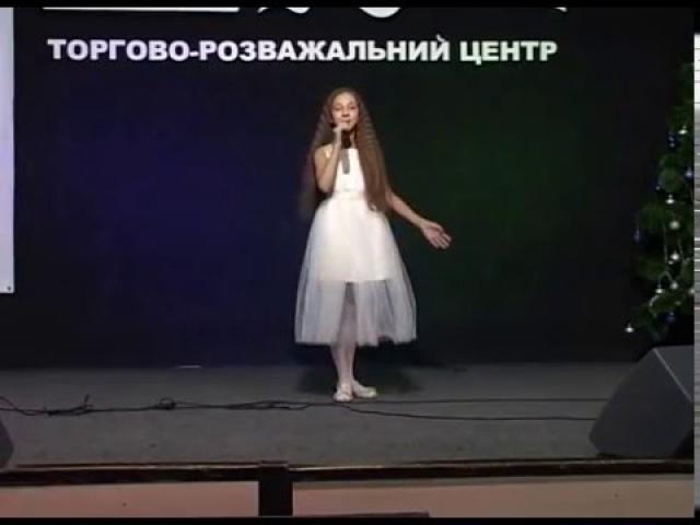 Embedded thumbnail for Дитячий концерт - презентація вокальної студії &amp;quot;Театр народної пісні&amp;quot;