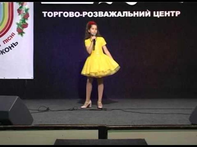 Embedded thumbnail for Дитячий концерт - презентація вокальної студії &amp;quot;Театр народної пісні&amp;quot;