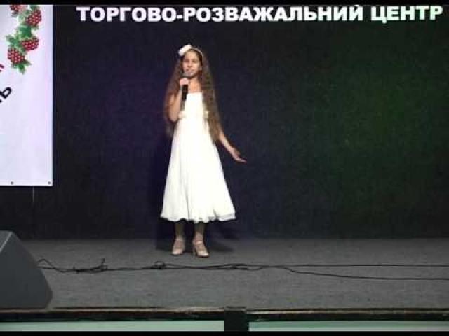Embedded thumbnail for Дитячий концерт - презентація вокальної студії &amp;quot;Театр народної пісні&amp;quot; 