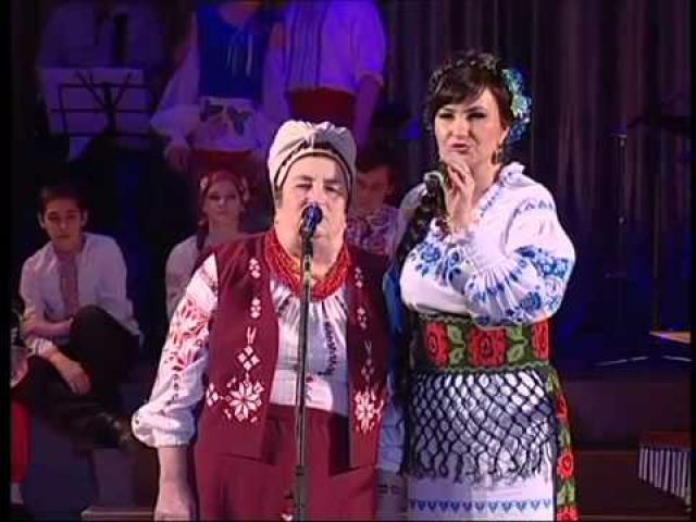 Embedded thumbnail for  Сольний концерт 2013 &amp;quot;Моя душа співає пісні&amp;quot; 