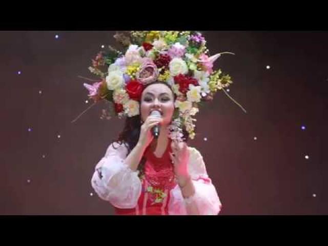 Embedded thumbnail for &amp;quot;Величальна хлібові&amp;quot; - пісня із альбому Заслуженої артистки України Олени Білоконь &amp;quot;Робіть добро&amp;quot;(2018).